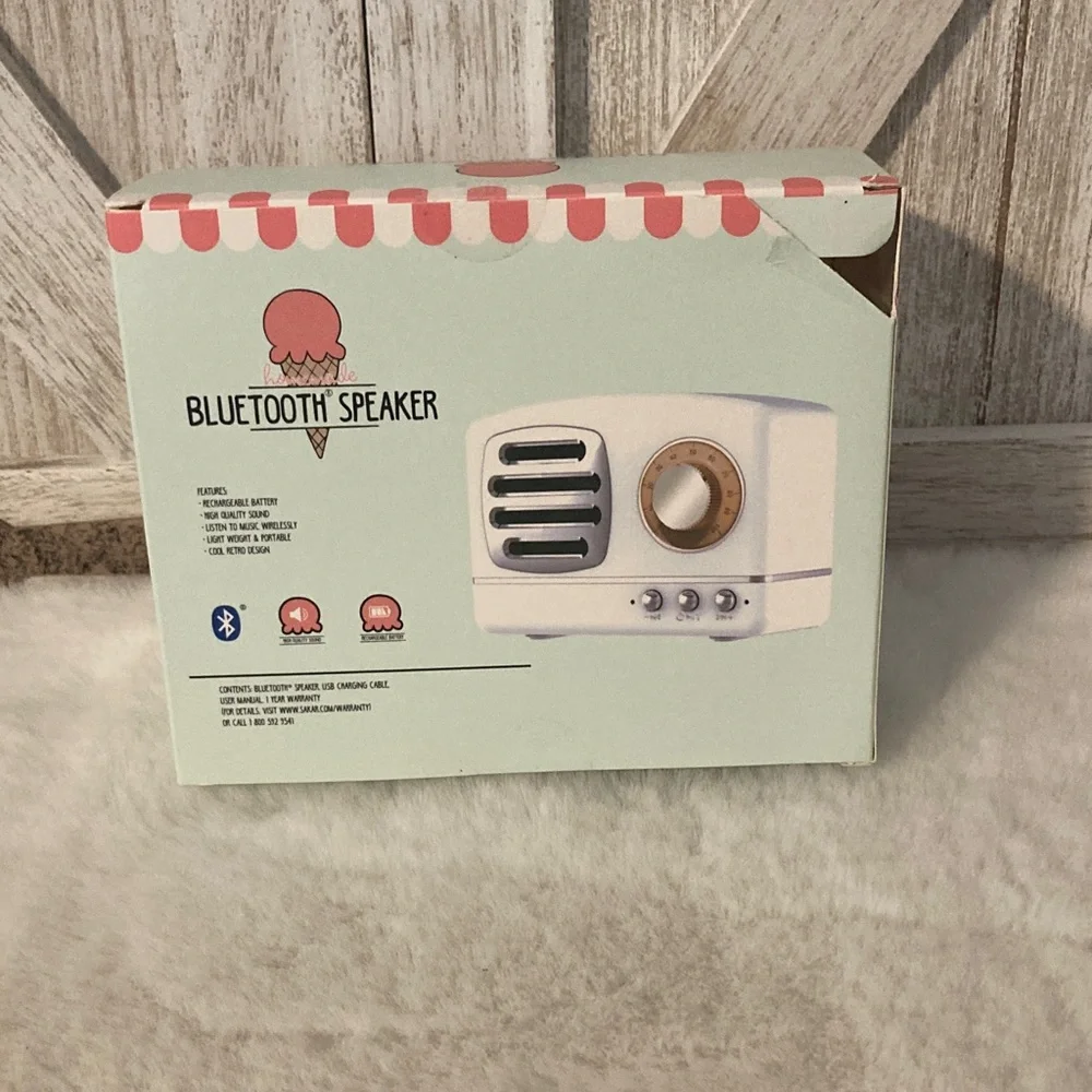 Target BP 2019 Bluetooth Speaker